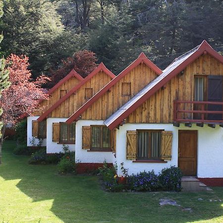 Cabanas Pichi Ruca San Carlos de Bariloche Luaran gambar