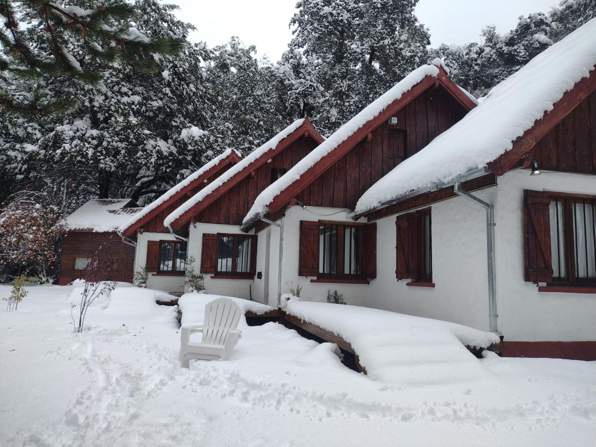 Cabanas Pichi Ruca San Carlos de Bariloche Luaran gambar