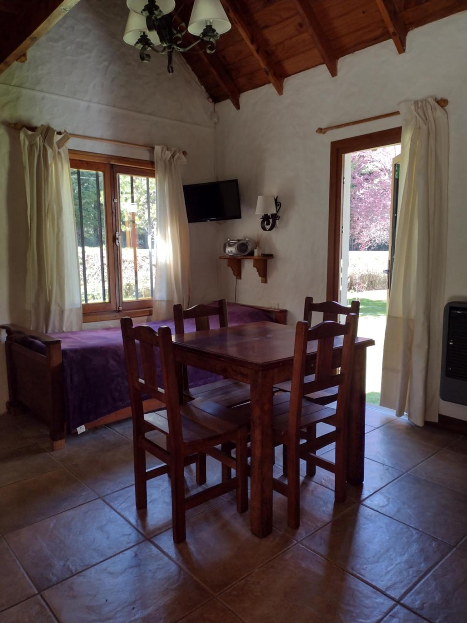 Cabanas Pichi Ruca San Carlos de Bariloche Luaran gambar