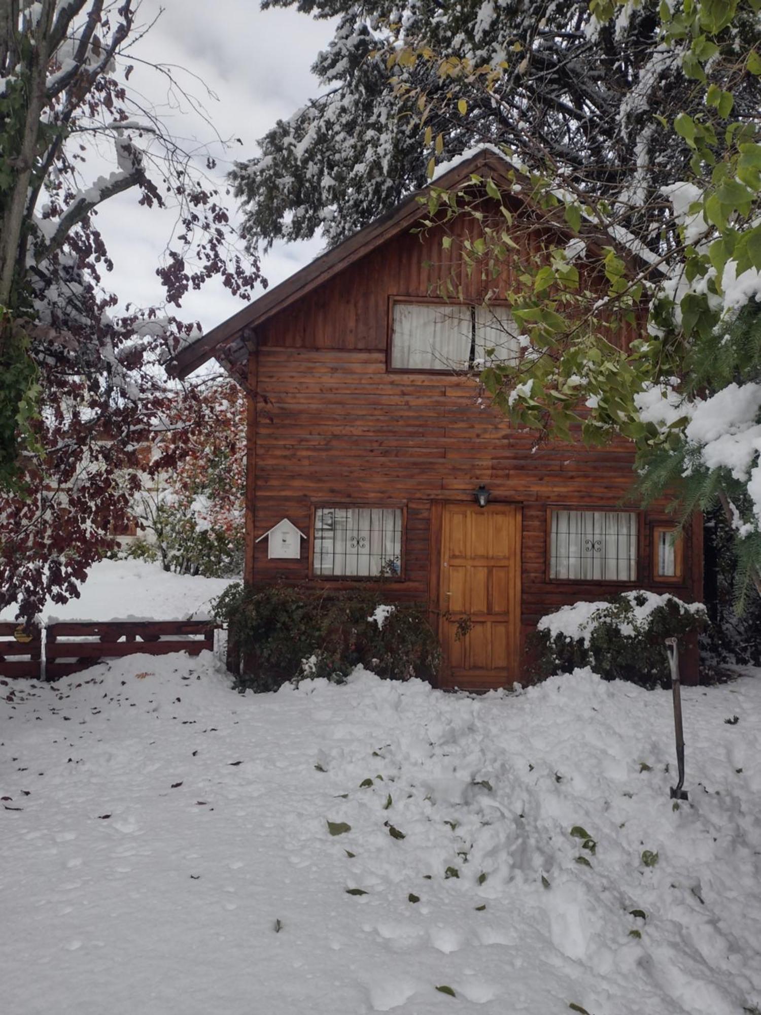 Cabanas Pichi Ruca San Carlos de Bariloche Luaran gambar