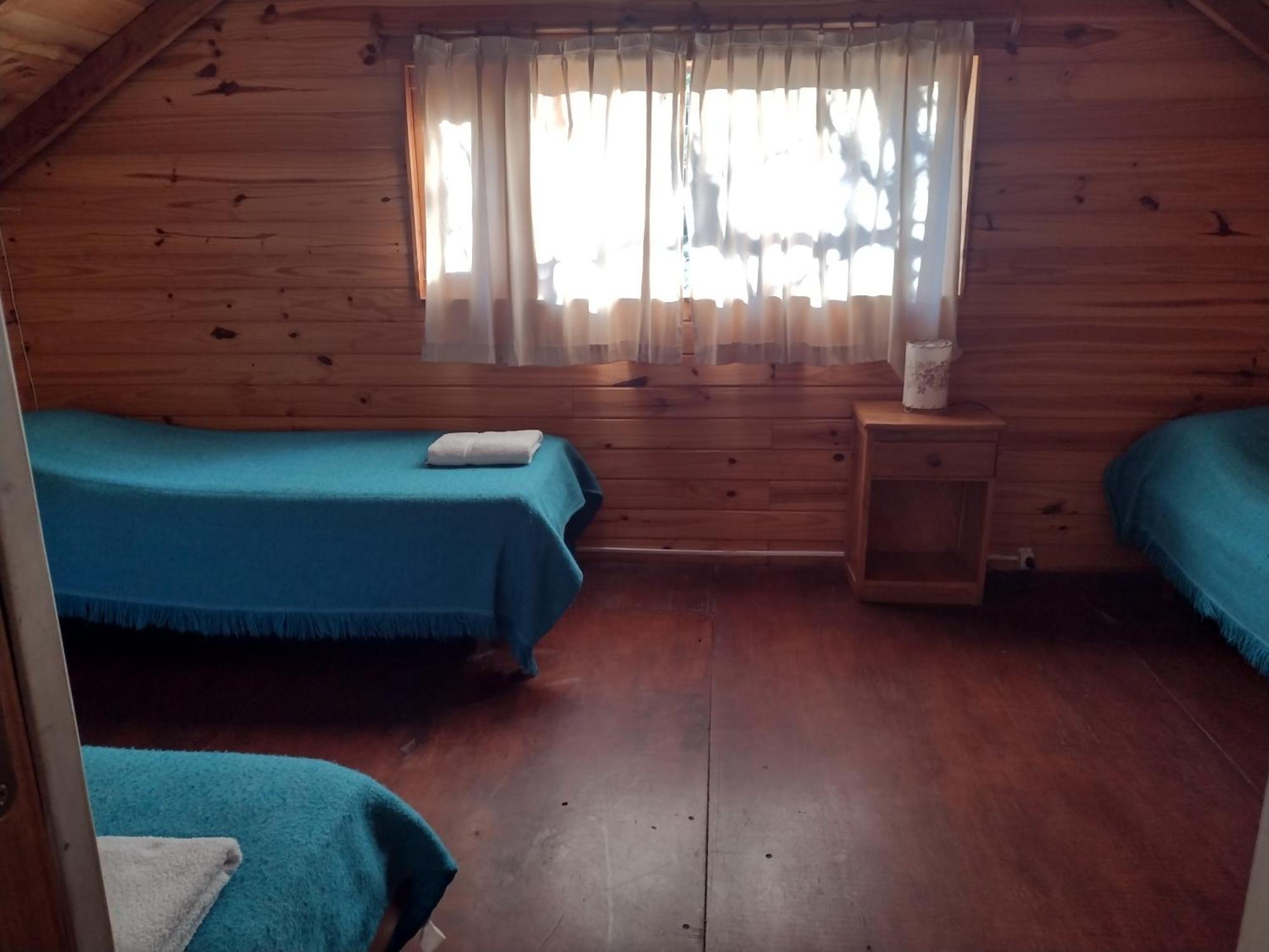 Cabanas Pichi Ruca San Carlos de Bariloche Luaran gambar