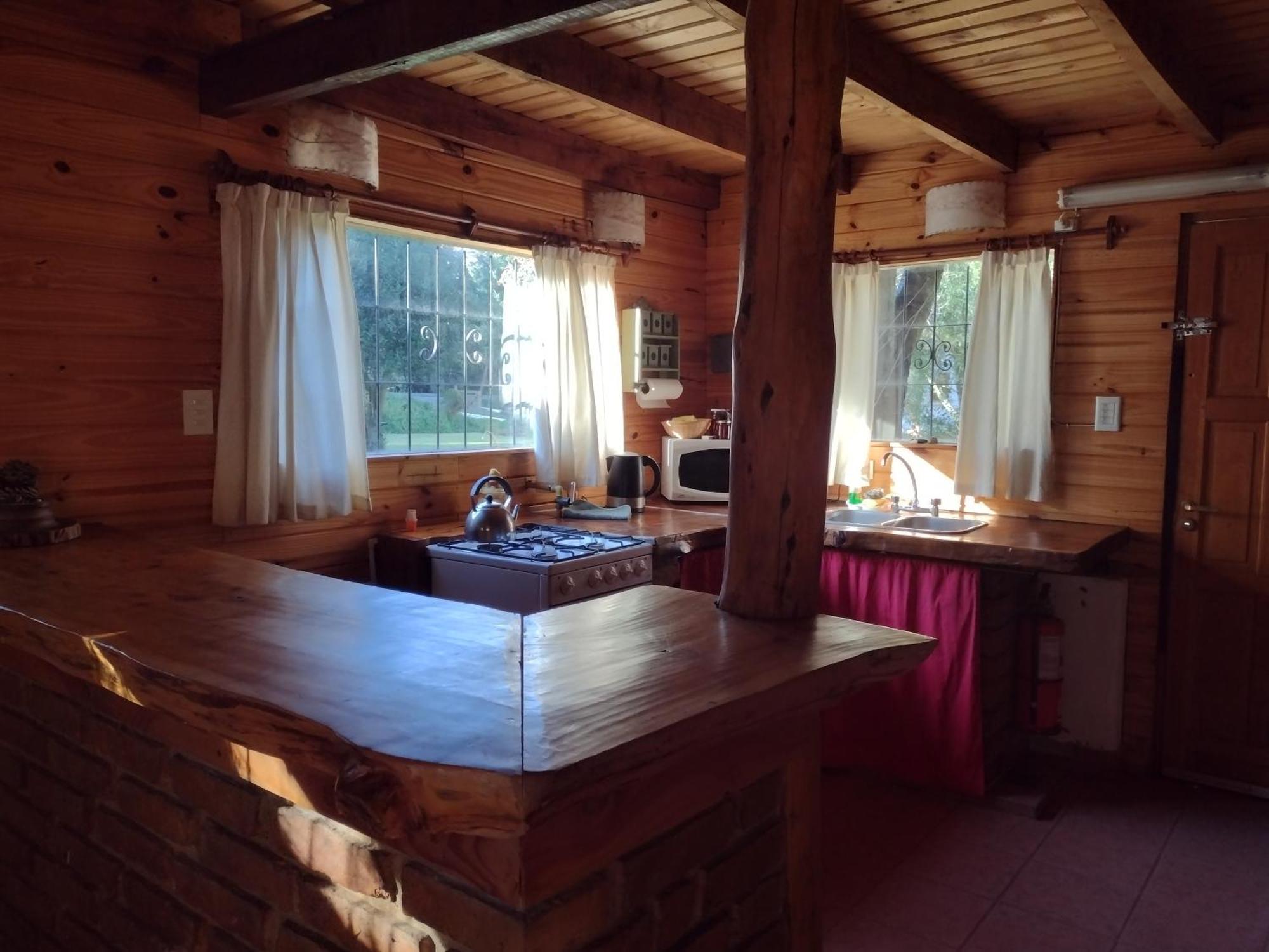 Cabanas Pichi Ruca San Carlos de Bariloche Luaran gambar
