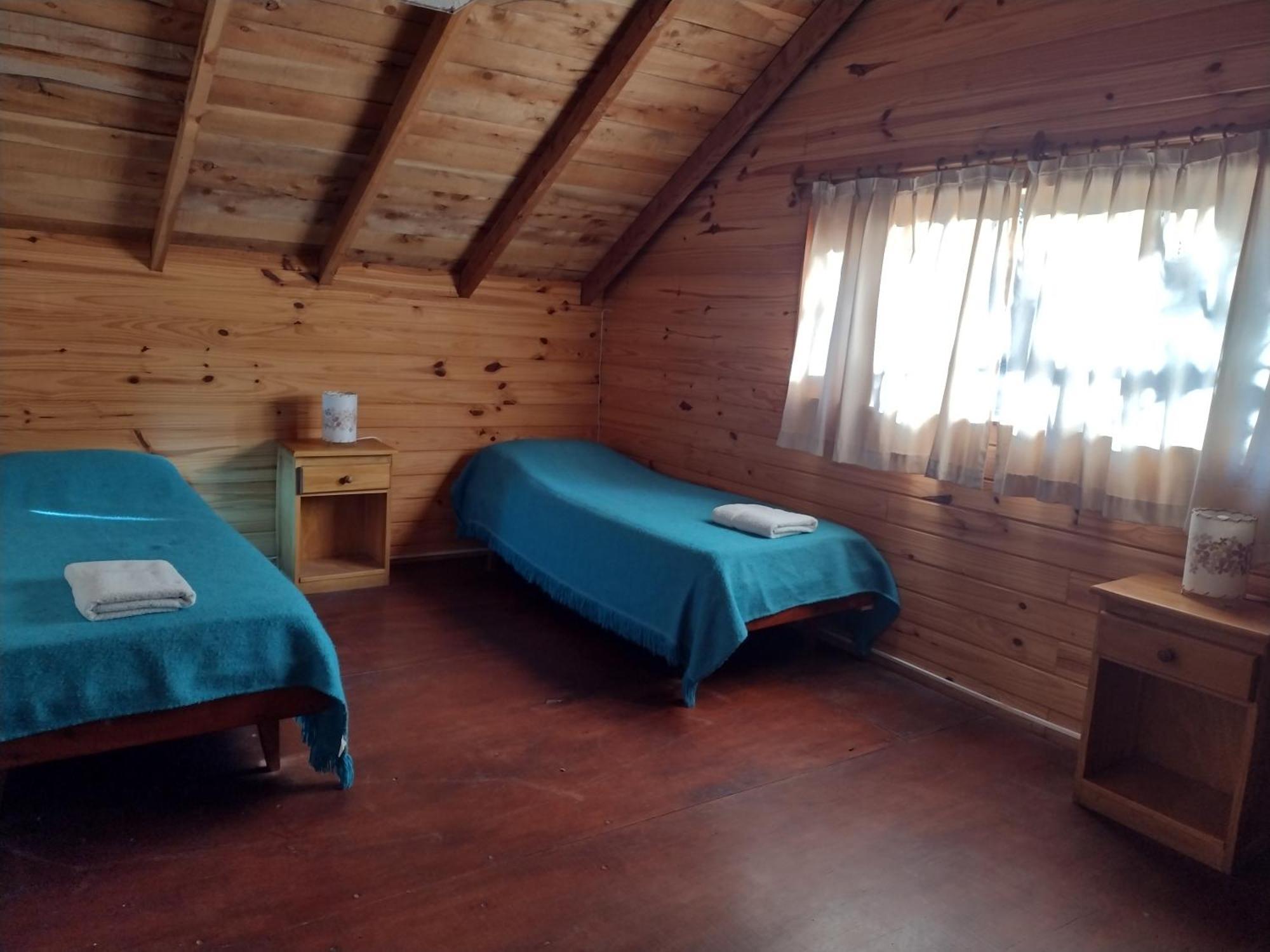 Cabanas Pichi Ruca San Carlos de Bariloche Luaran gambar