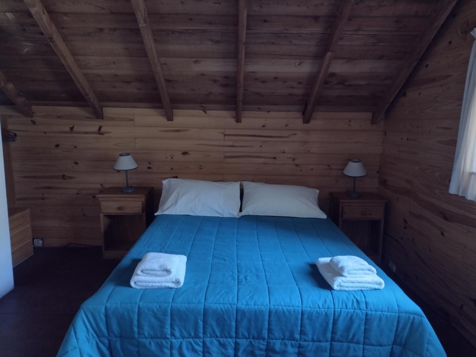 Cabanas Pichi Ruca San Carlos de Bariloche Luaran gambar