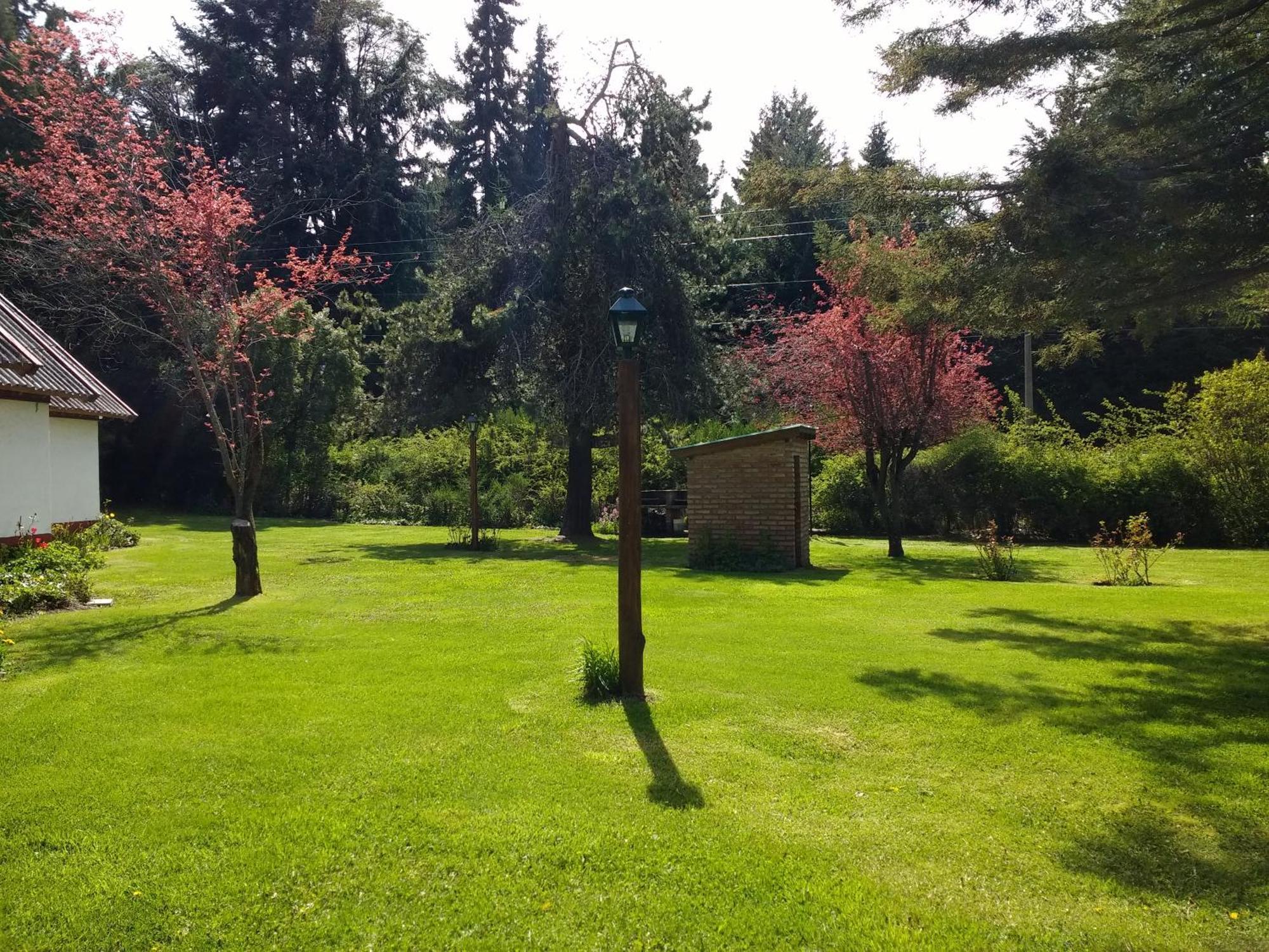 Cabanas Pichi Ruca San Carlos de Bariloche Luaran gambar