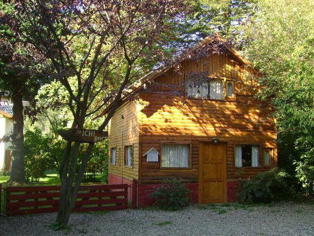 Cabanas Pichi Ruca San Carlos de Bariloche Luaran gambar