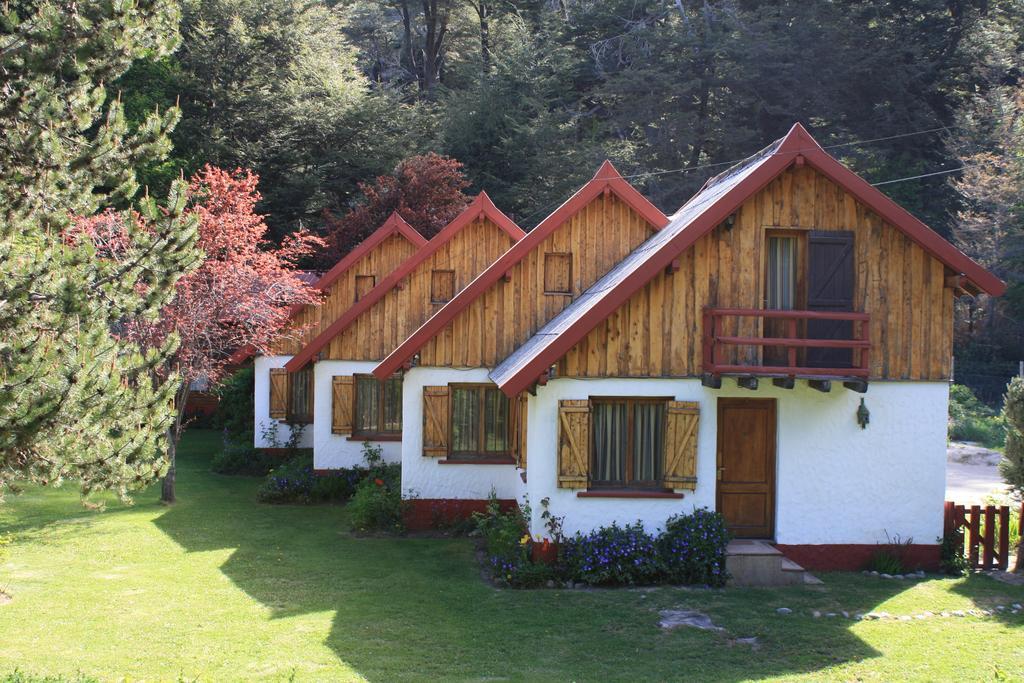 Cabanas Pichi Ruca San Carlos de Bariloche Luaran gambar