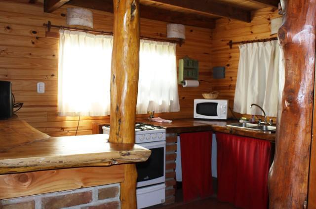 Cabanas Pichi Ruca San Carlos de Bariloche Luaran gambar